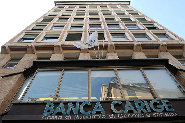 İtalyan Carige Bankası'nın 400 milyon euroya ihtiyacı var