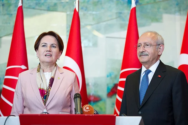 İYİ Parti-CHP ittifakında Ankara detayı