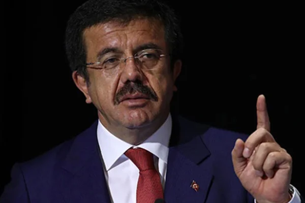 İzmir adayı Nihat Zeybekçi'den ilk açıklama