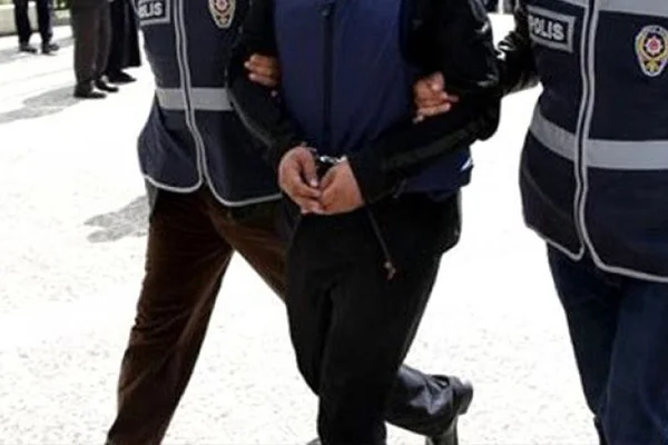 İzmir'de eylem hazırlığında olan terör örgütü üyesi yakalandı