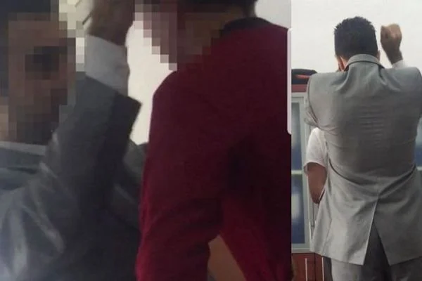 İzmir'de, müdür yardımcısının öğrencileri dövdüğü iddiası