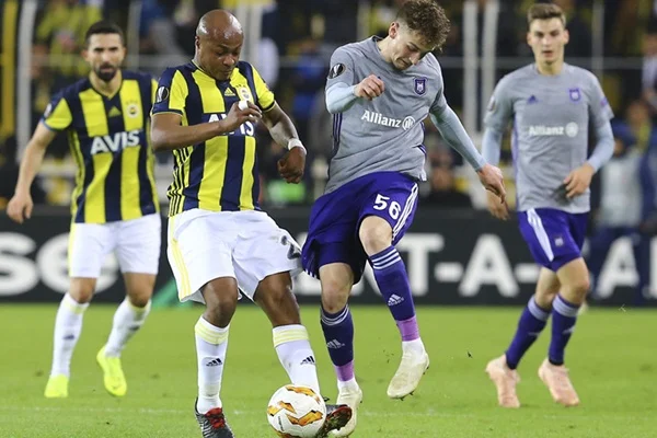 Kadıköy'de zafer gecesi