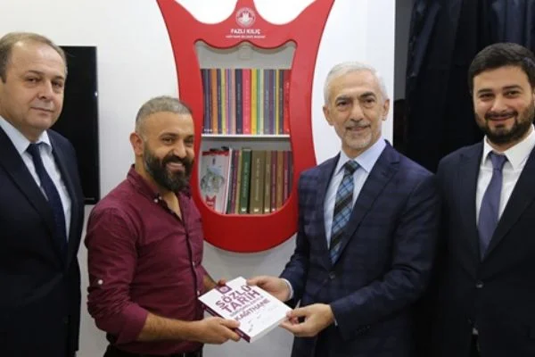 Kağıthane'de her mekana bir kütüphane