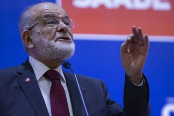 Karamollaoğlu Cihangir İslam'a sahip çıktı