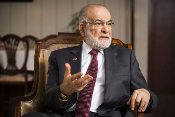 Karamollaoğlu: Siyonizm asla vazgeçmiyor