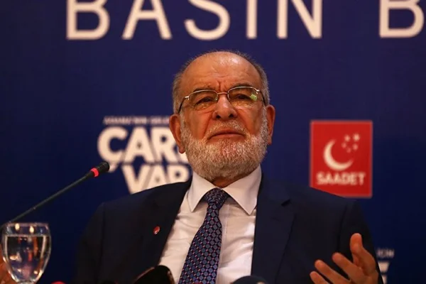 Karamollaoğlu, Yıldırım'ın olası İstanbul adaylığını değerlendirdi
