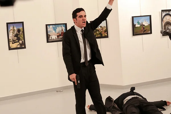 Karlov suikastinde TRT'ye ağır suçlamalar