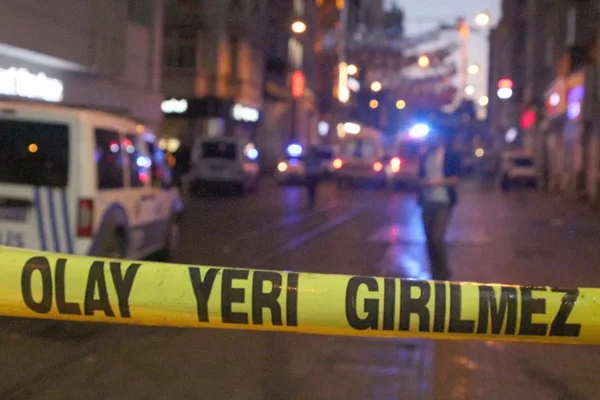 Kastamonu'da lise öğrencileri arasında silahlı kavga: 1 ölü