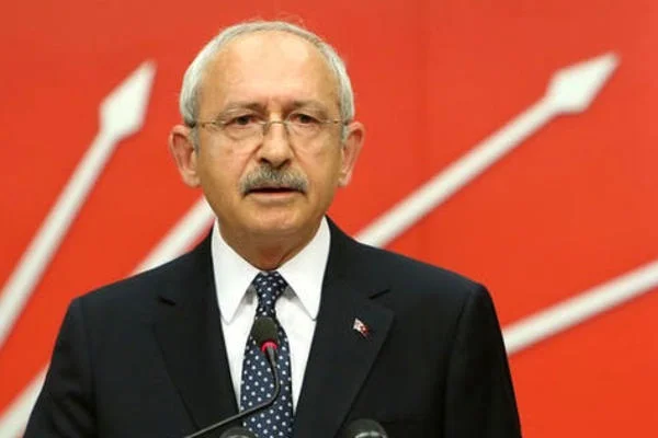 Kılıçdaroğlu Almanya'da