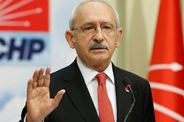 Kılıçdaroğlu grup toplantısında konuşuyor...