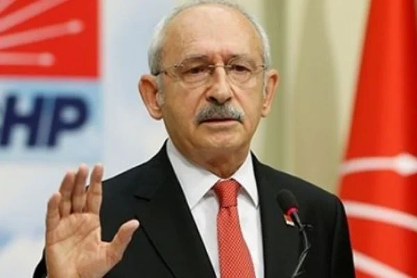 Kılıçdaroğlu grup toplantısında konuşuyor