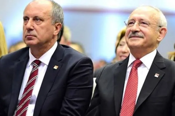Kılıçdaroğlu ile İnce'nin görüşme tarihi belli oldu