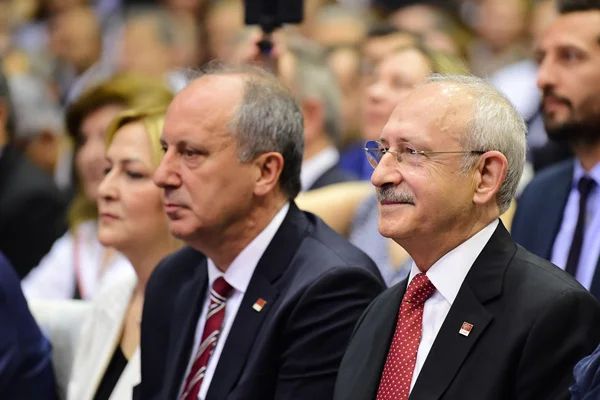 Kılıçdaroğlu'ndan İnce'nin teklifine yanıt: Sandık kurulmasına il yönetimleri karar verir