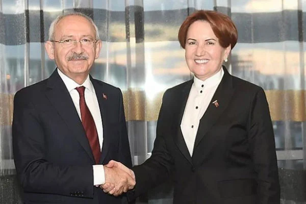 Kılıçdaroğlu yarın Akşener ile görüşecek