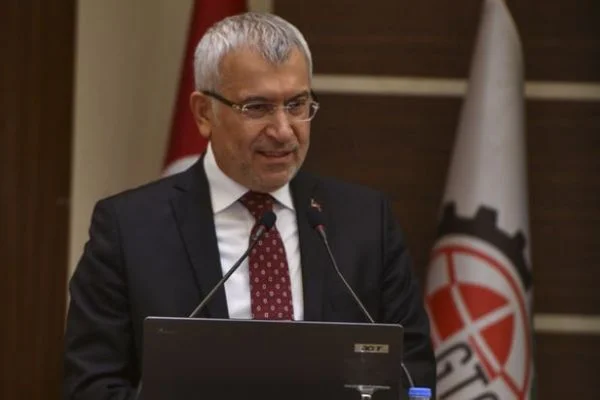 'KOBİ'ler krizlerin atlatılmasında yüzde 100 rol oynuyor'