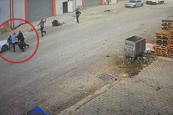 Komisyon parası yüzünden çıkan kavgada, 1 kişi hayatını kaybetti