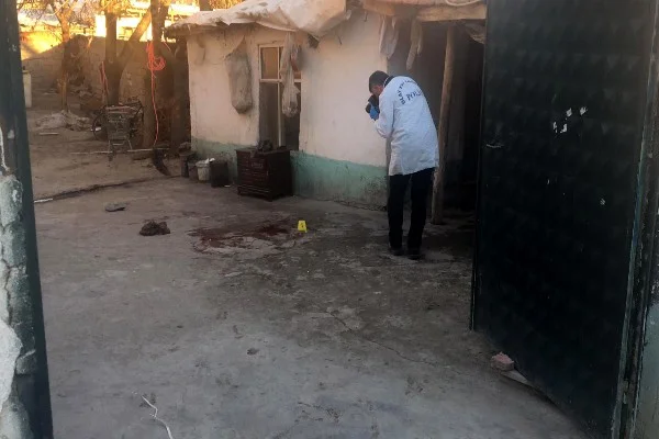 Konya'da eşinin bıçakladığı kadın ağır yaralandı