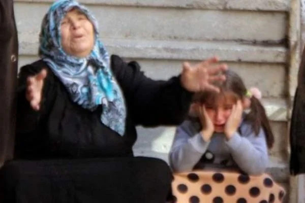 Korkunç olay! 7 yaşındaki çocuk...