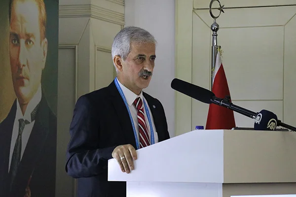 Kuraklık Yönetim Planı çalışmaları