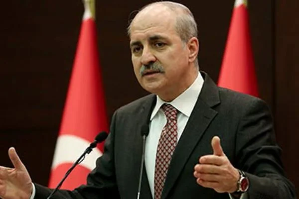 Kurtulmuş, 'ABD'den FETÖ konusunda siyasi kararlılık bekliyoruz'