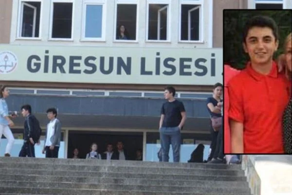 Liseli Buğra, kız arkadaşının yumruğuyla öldü