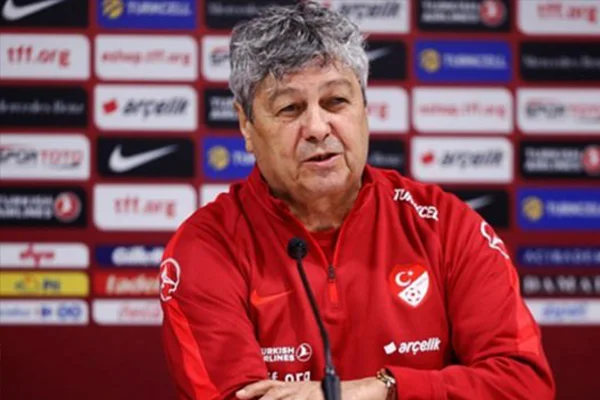 Lucescu'dan flaş açıklama: İstifa etti mi?