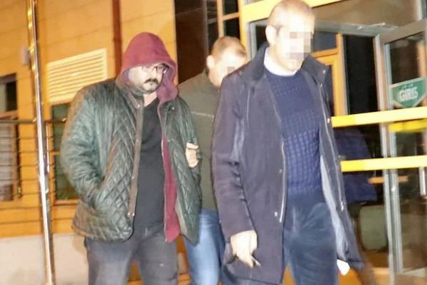 'Maceracı' Murat Yeni FETÖ'den tutuklandı