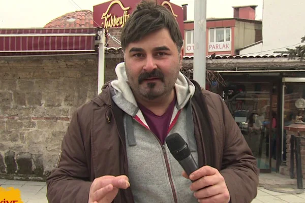 'Maceracı' programının sunucusu gözaltına alındı