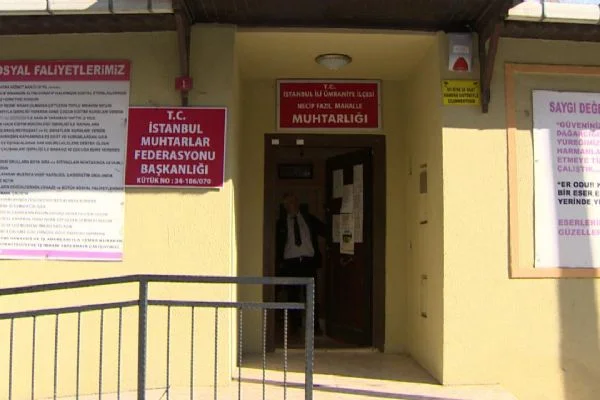 Mahalle muhtarının uyuşturucuyla mücadelesi takdir topladı