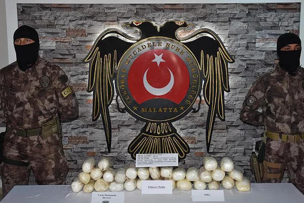Malatya'dan sonra Çankırı ve Antalya'da da patlayıcı ele geçirildi