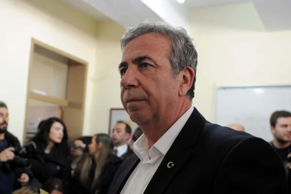 Mansur Yavaş: CHP'nin oyu yüzde 30'dan yukarı çıkmıyor