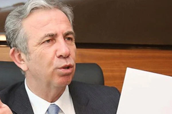 Mansur Yavaş'tan 'adaylık' konusunda önemli açıklamalar