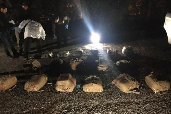 Mardin'de dev operasyon: 250 kilo patlayıcı taşıyan 5 terörist yakalandı