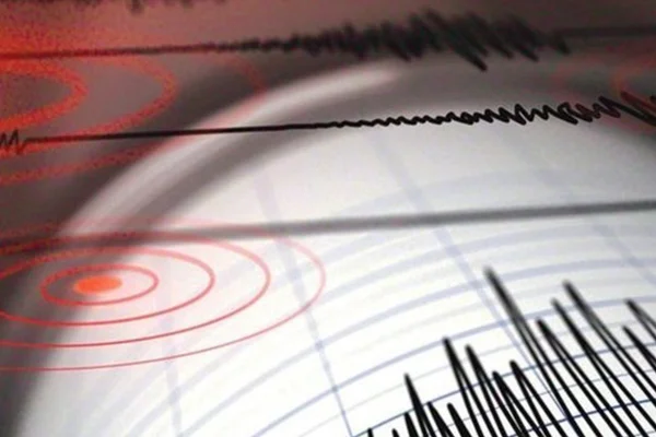 Marmaris'te deprem
