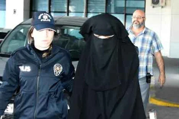 Mazlumder'den 'Emine Şahin' açıklaması