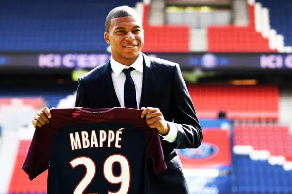 Mbappe'nin sözleşmesinde inanılmaz maddeler