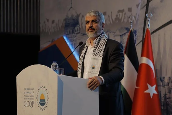 Meşal: Türk halkı düşmanların planlarını bozdu