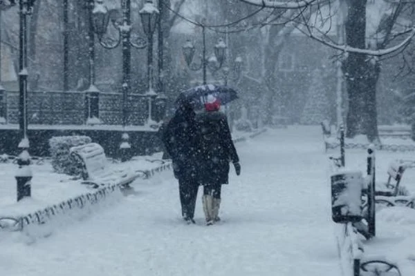 Meteoroloji'den kar uyarısı