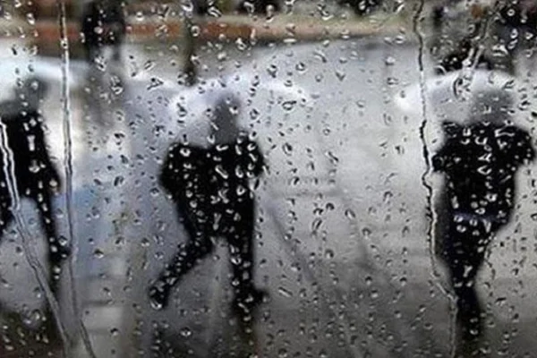 Meteorolojiden sağanak yağış uyarısı