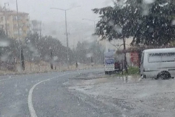 Meteorolojiden uyarı
