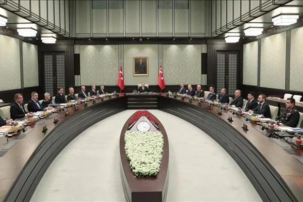 MGK sonrası açıklama: Suriye'deki herhangi bir emrivakiye göz yumulmayacak