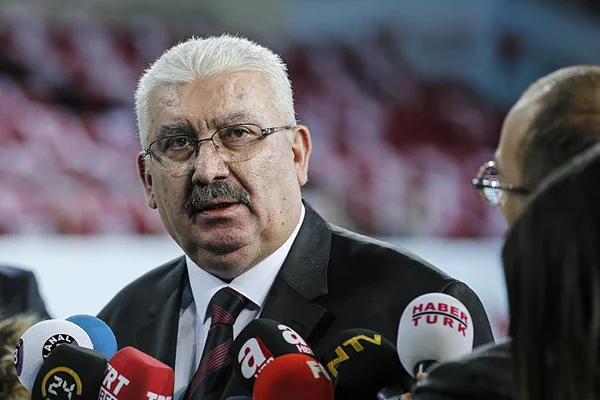 MHP'den Cumhur İttifakı açıklaması