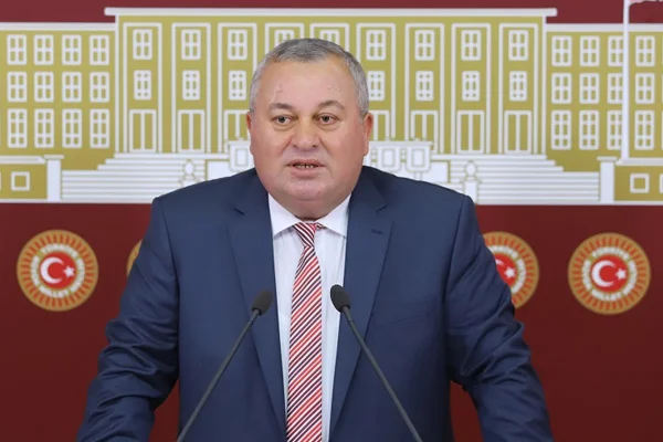 MHP Milletvekili Enginyurt: Anketler ve sokak Ak Parti için alarm veriyor