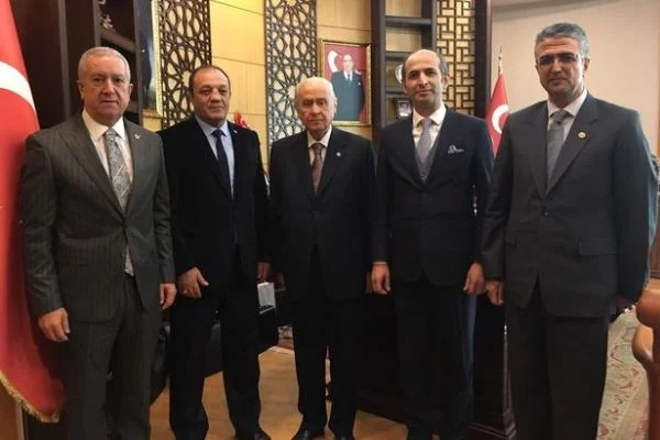 MHP'nin Erzurum adayı belli oldu