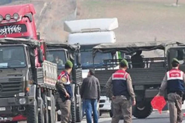 MİT tırları sanıklarının avukatı hakkında karar verildi