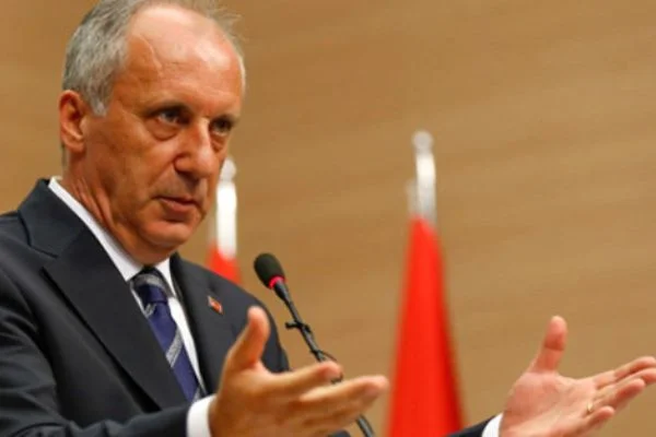 Muharrem İnce'den Kılıçdaroğlu ile görüşme hakkında açıklama