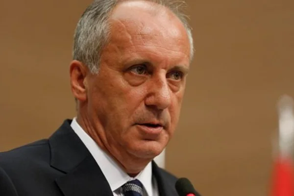 Muharrem İnce, Kılıçdaroğlu'ndan randevu istedi
