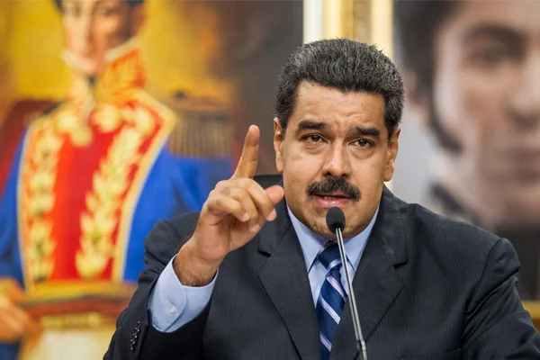 Nicolas Maduro: Türkiye'yi seviyorum