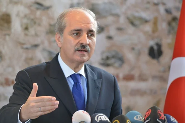 Numan Kurtulmuş: EYT Türkiye'nin kaldırabileceği bir yük değil