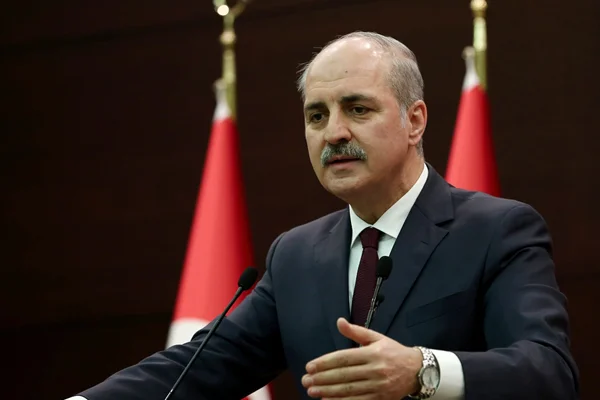 Numan Kurtulmuş: İstanbul ve Ankara adaylarımız belirlendi